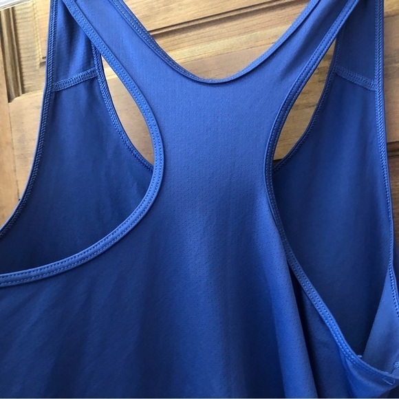 Nike / Woman’s/Dri-Fit Razorback Tank / Size L / - Picture 2 of 5